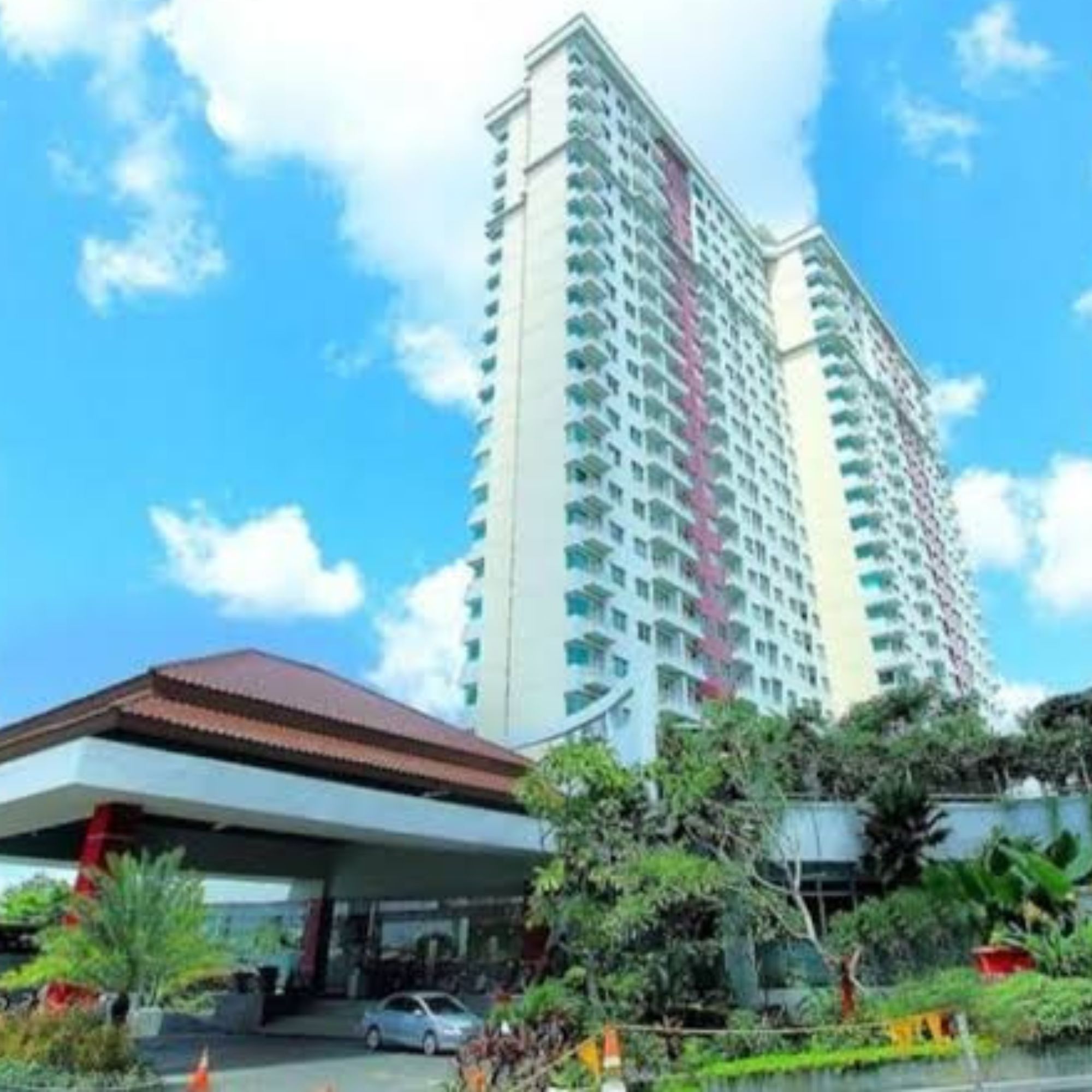 APARTEMEN SOLO PARAGON SOLO